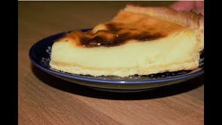 Tarte au flan فلان باتسيي [upl. by Ecinhoj]