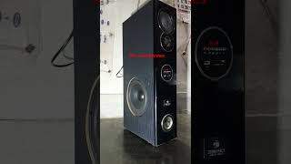 Zebronics 90w Tower speakers bass test shorts [upl. by Gerhardine706]