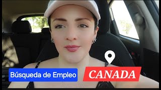 Busqueda de EMPLEO en CANADA  Warehouse cleaning etc 🔴😎 CALGARY [upl. by Natsud]