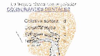 Fonética y Fonología del español El aparato fonador Diferencia entre sonido y signo [upl. by Evets]