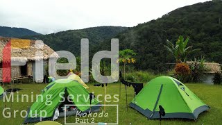 FMS Group Kokoda Trek Documentary Part 2 [upl. by Ardiek]