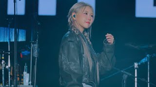 221002 백예린 Sincerity Is Scary The 1975 Cover 직캠 Yerin Baek fancam 가사 자막 해석  부산국제록페스티벌 by Jinoo [upl. by Semyaj]