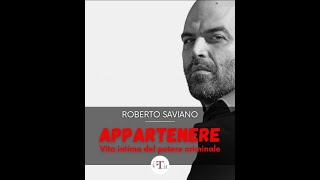 Roberto Saviano AMelpignano 28072024 [upl. by Essile]