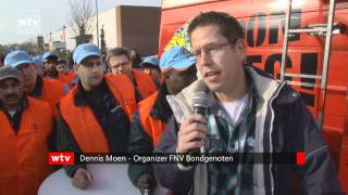 Woerden TV  Staking C1000 Woerden [upl. by Anerol26]