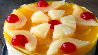 Tarta fria de piña [upl. by Bravin300]