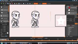 Spriter Inverse Kinematics and IK locking [upl. by Sidra]