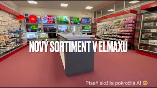 🎁 Nový sortiment v Elmaxu Telefony tablety a notebooky za skvělé ceny ☝️ [upl. by Ijan]