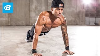 Advanced FullBody Circuit Workout  Mike Vazquezs Ripped Remix  Day 1 [upl. by Alie]