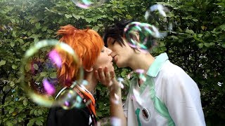 Pocky Game Connichi 2017 [upl. by Eninahpets]