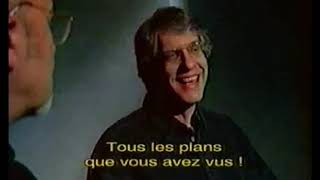 CINÉMA de NOTRE TEMPS📽 DAVID CRONENBERG  I Have to Make the Word Be Flesh 1999 English amp Français [upl. by Salamanca]