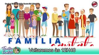 Família Cantate  programa musical  Terçafeira  19112024 [upl. by Lybis512]