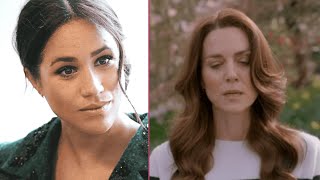 Meghan Markle atakuje chorą księżną Kate quotRobi to z zemstyquot Przekazała jej ostrą wiadomość [upl. by Aneehta532]