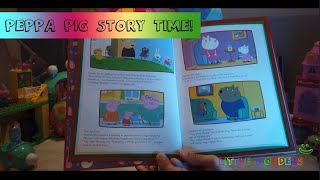 Peppa Pig Official Story Annual 2021 [upl. by Hanforrd]