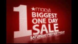 MACYS One Day Sale  Alex Sayhi Macys TVC For USA [upl. by Adrian437]