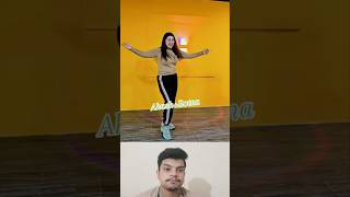 Apu Biswas and Emon dance practice shorts [upl. by Iny]