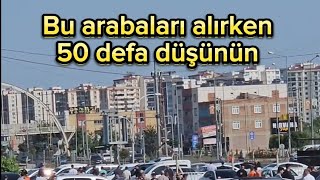 Bu arabları alırken 50 defa düşünün [upl. by Ram]