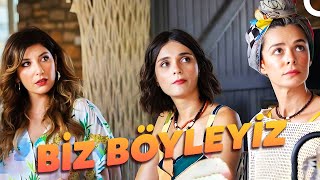 Biz Böyleyiz  Boran Kuzum FULL HD Yerli Komedi Filmi İzle [upl. by Marciano]