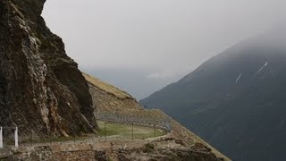 Passo di Gavia  Italien  Lombardei [upl. by Ahsinrat936]