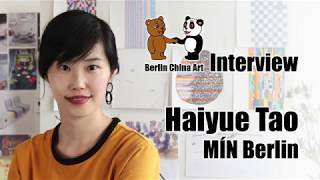 BCA Interview with Haiyue Tao MÍN Berlin [upl. by Brigit]