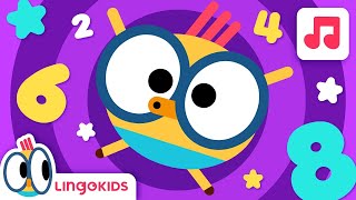 Math Songs for Kids 2️⃣🕺Learn to Add Doubles  Math Songs by Lingokids [upl. by Norrad]