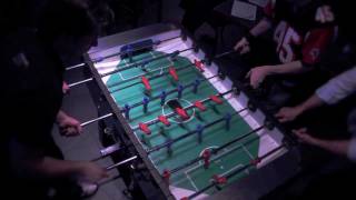 ontario table soccer [upl. by Balf]