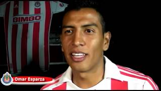 Presentacion Playera Chivas Ap2012 25 de julio de 2012 [upl. by Esiuqram]