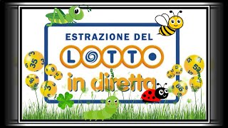 Massimiliano amp Salvo badessalotto Estrazione di oggi Lotto e 10eLotto  10 OTTOBRE 2024 [upl. by Bibbie458]