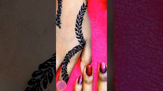 Aesthetic mehndi designs Very attractive mehndi design shorts jewellery mehndi design henna [upl. by Yknarf]