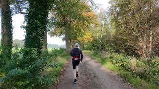 Hardlopen in het Kolkbos [upl. by Dodwell]