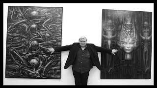 Hans Ruedi Giger  LONG STORY SHORT [upl. by Annahvas]