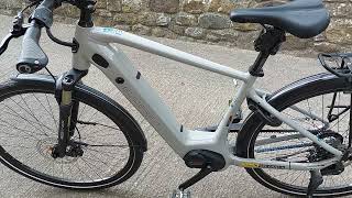 Gudereituk ET11 Rohloff electric bike Short review presentation [upl. by Nelhsa658]