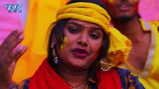 देखिये शिव शंकर ने कैसे खेली होली  Pushpa Rana  Bhojpuri Holi Song  SHIV PARVATI KI HOLI [upl. by Ruttger]