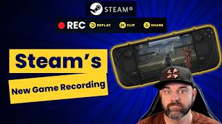 Steam’s GameChanging Recording Features Capture Every Moment [upl. by Asilahs]