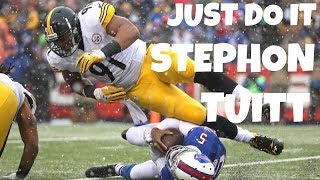 Stephon Tuitt Career Highlights quotDo It Tuittquot [upl. by Leivad867]