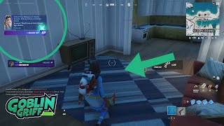 How to Collect Toy Biplanes at Condo Canyon Greasy Grove or Sleepy Sound Fortnite Winterfest Quest [upl. by Anial486]