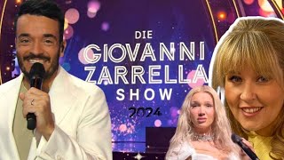 Die Giovanni Zarrella Show  ZDF Dortmund 24082024💯👍live partymusik [upl. by Suivatnod]