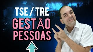 Concurso TSE UNIFICADO 2024  Gestão de Pessoas FÁCIL DE SER ENTENDIDO  QUESTÕES CEBRASPE CESPE [upl. by Vokay190]