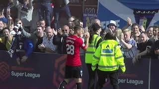 Boreham Wood  08092018  The Fans [upl. by Atazroglam185]