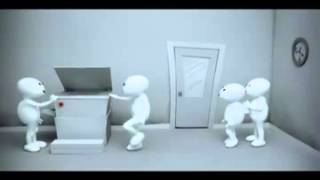 VODAFONE ZOOZOO FANS CLUB Vodafone Phone Backup ZooZoos at the copy machine ADs 2016 [upl. by Fairweather736]