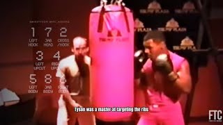 Mike Tyson combos tyson [upl. by Ardnoyek45]