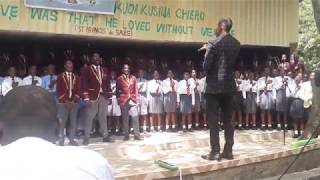 Gokomere Choir  Masvingo Deanary Choir Competitions 2019 [upl. by Anahcar736]