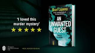 An Unwanted Guest  this years mustread from Shari Lapena [upl. by Smith]