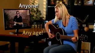 Ralph Pauls Guitar Made Easy Commercial Ralph Pauls Guitar Made Easy As Seen On TV Guitar Lessons [upl. by Alberta662]