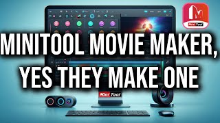 MiniTool Movie Maker Effortless Video Editing for Beginners video edit [upl. by Box]