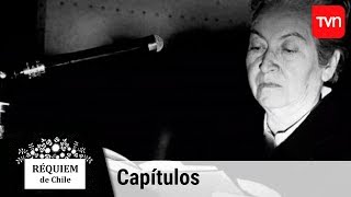 Gabriela Mistral la palabra del Elqui  Réquiem de Chile  T2E8 [upl. by Fortunio]