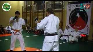 Complete Warrior  Oyama Karate  odc3 [upl. by Sirahc334]