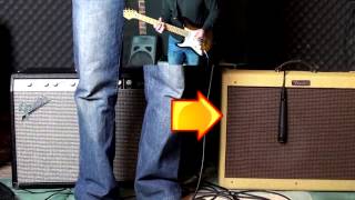 Fender Blues Deluxe vs Fender SuperSonic 60 [upl. by Oz]