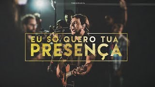 Theo Rubia  Eu Só Quero Tua Presença  Video Oficial [upl. by Kiernan863]