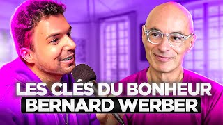 BERNARD WERBER  Persévérance Bonheur et Spiritualité [upl. by Niklaus299]