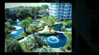 Seacrest Villas  Hilton Head Island  Oceanfront Condo Rentals in North Forest Beach [upl. by Rimma417]